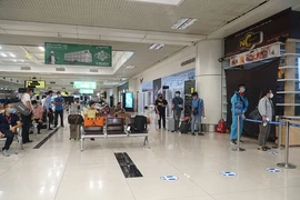 Công văn hoả tốc về cách ly tại nhà với hành khách bay từ TP.HCM về Hà Nội