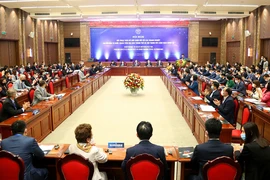  Chủ tịch Hà Nội: Thực hiện nghiêm túc Nghị quyết 128