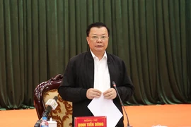 Hà Nội: Sẽ thí điểm cách ly F1 ở nhà, điều trị F0 ở y tế cấp xã