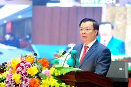 Bí thư Hà Nội: Hỗ trợ để huyện Đông Anh, Gia Lâm sớm lên quận