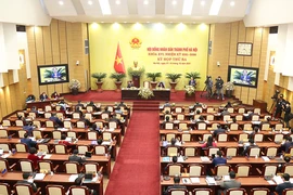 TP Hà Nội đặt mục tiêu tăng trưởng năm 2022 từ 7 -7,5%