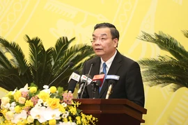 Chủ tịch Hà Nội: Chuyển tư duy Zero COVID-19 sang giảm thiểu tử vong