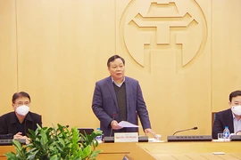 Hà Nội chuyển hướng điều trị F0 tại nhà