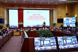 Cần Thơ nhận giải thành phố môi trường vào top sự kiện ngành TN&MT