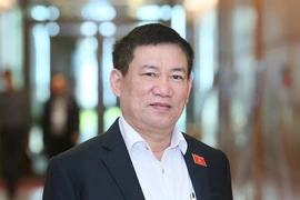 Bộ trưởng Hồ Đức Phớc nói về việc đấu giá đất 2,4 tỷ đồng/m2 ở Thủ Thiêm