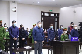 Thành ủy Hà Nội kỷ luật nhiều đảng viên ngành y tế