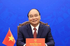 Chủ tịch nước gửi thông điệp trồng 1 tỉ cây xanh đến toàn dân
