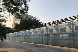 Hà Nội hỏa tốc rà soát hồ sơ nhà máy sắp thành cao ốc ở quận Ba Đình
