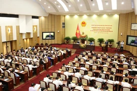 HĐND TP Hà Nội tổ chức phiên họp giải trình về việc triển khai các dự án công viên, bảo tàng, nhà văn hóa...