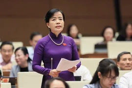 Đại biểu Quốc hội: Liệu có những vụ Việt Á trong lựa chọn sách giáo khoa?