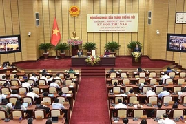 Chiều mai 7-6, HĐND TP Hà Nội sẽ họp quyết vấn đề nhân sự