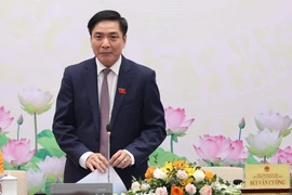 Tổng thư ký Quốc hội: 'Chúng ta bùi ngùi khi bãi miễn đồng chí của mình'