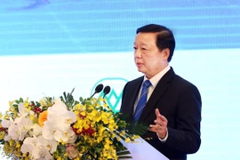 Bộ trưởng Trần Hồng Hà: Việt Nam sẽ có cơ chế ưu đãi công nghiệp môi trường