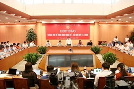 Hà Nội chính thức có Trung tâm báo chí Thủ đô