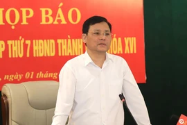 Hà Nội khuyết Chủ tịch UBND TP có ảnh hưởng đến kỳ họp HĐND?