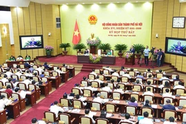 Kỳ họp 7, HĐND TP Hà Nội