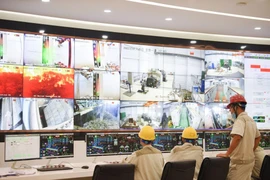 Nhà máy điện rác Sóc Sơn vận hành tổ máy phát số 1 hoà lưới điện Quốc gia