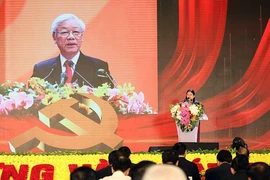 Tổng bí thư gửi thư chúc mừng 20 năm ngày thành lập Bộ TN&MT