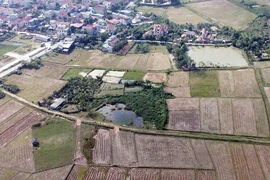 Chủ đầu tư Trường đua ngựa Sóc Sơn đề nghị Chủ tịch Hà Nội gỡ khó cho dự án 