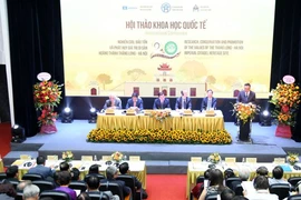 Bảo tồn, phát huy giá trị lịch sử trải dài 13 thế kỷ của Hoàng thành Thăng Long