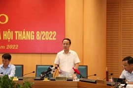 Hà Nội hỗ trợ 50% học phí tương đương hơn 1.100 tỉ đồng cho năm học mới