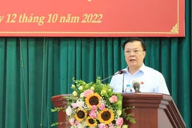 Bí thư Hà Nội: Tôi trăn trở với câu nói 'Hà Nội không vội được đâu'