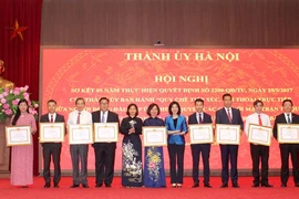Đối thoại với dân giúp Hà Nội giải quyết 'nút thắt' ở nhiều dự án