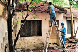 Biệt thự 12 Nguyễn Chế Nghĩa