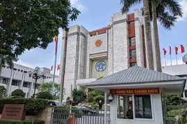 Trụ sở HĐND - UBND TP Hà Nội