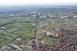 Hà Nội tiếp tục đốc thúc việc trả đất dịch vụ cho 5.700 hộ dân huyện Mê Linh