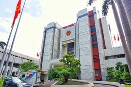 Trụ sở HĐND, UBND TP Hà Nội