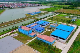 Nhà máy nước sạch sông Đuống