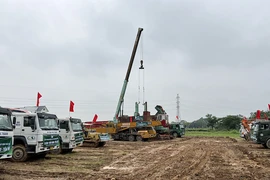 Bộ Xây dựng: Gói tín dụng 120 ngàn tỉ thiếu dự án để cho vay