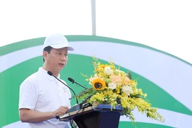 Bộ trưởng TN&MT Đặng Quốc Khánh