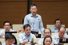 ĐBQH tranh luận về đề xuất Nhà nước thu hồi đất để cải tạo chung cư cũ 