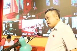 Hà Nội lập kỷ lục bàn giao mặt bằng làm dự án Vành đai 4 