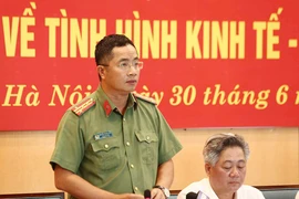 Công an TP Hà Nội: Xử lý vụ bắn trộm dê không có vùng cấm