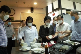 Bộ Tư pháp đề nghị cho Hà Nội được thành lập Sở An toàn thực phẩm