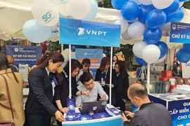 Hà Nội: 10 nghìn người được cấp chữ ký số miễn phí qua bộ phận một cửa