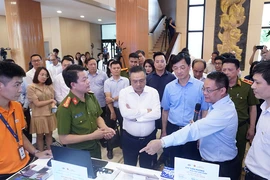 Chủ tịch Hà Nội: Chuyển đổi số là vấn đề sống còn với Thủ đô