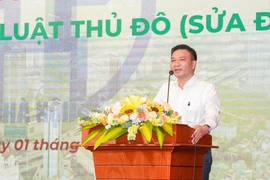 Thành phố trực thuộc Thủ đô phải có cơ chế vượt trội, đột phá nhất