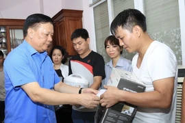 Điều tra tận gốc vụ cháy chung cư mini