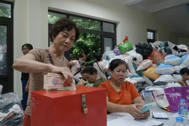 Vụ cháy chung cư mini: Công bố đầu mối tiếp nhận ủng hộ nạn nhân