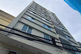 Phát hiện ít nhất 8 chung cư mini do bị can Nghiêm Quang Minh xây dựng