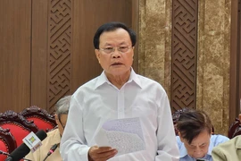 Sửa Luật Thủ đô: Đề xuất cho Hà Nội phạt xây dựng sai phép gấp 50 lần