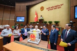 ĐBQH tin rằng sau lấy phiếu tín nhiệm, nhiều trưởng ngành sẽ 'tự soi, tự sửa' để tốt hơn