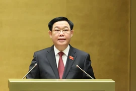 Chủ tịch Quốc hội: Luật Đất đai đã đủ điều kiện trình ở Kỳ họp bất thường