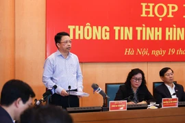Công an Hà Nội đã xử lý 575 cán bộ vi phạm nồng độ cồn