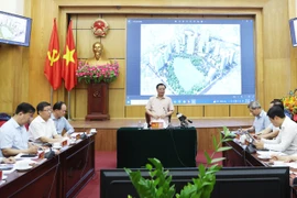 Bí thư Thành ủy Hà Nội: Cải tạo chung cư cũ đã rất cấp thiết, vô cùng cấp thiết