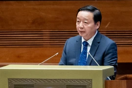 ĐBQH lo lạm phát vì tăng lương, Phó Thủ tướng Trần Hồng Hà nói gì?